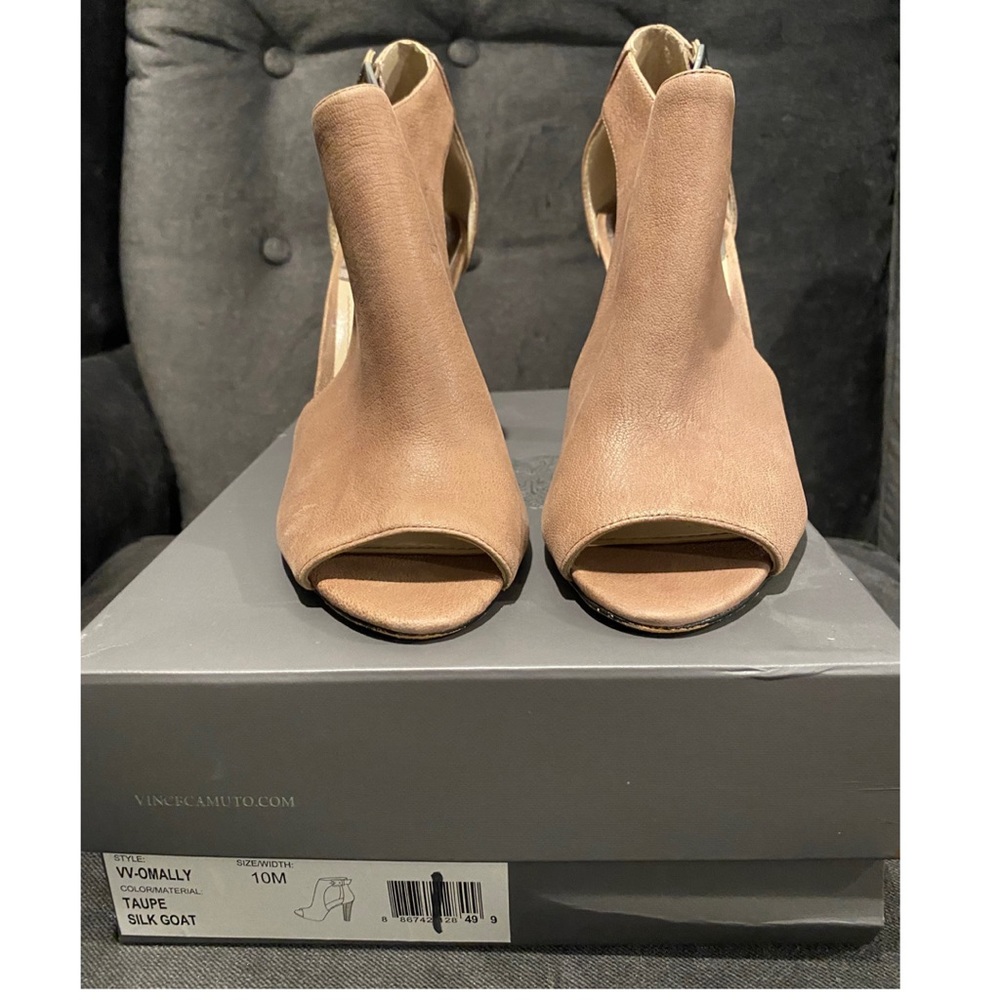 Vince Camuto Omalley heel